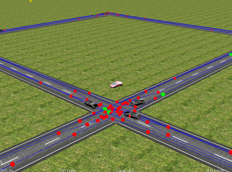 Thumbnail for Influence of the Safety Zone on Accident Risk with Autonomous Vehicles